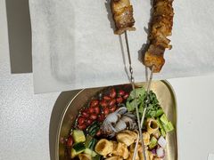 -野人串吧.烤串(于洪广场店)