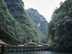 -阿依河景区