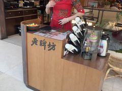-老牌坊云南鱼豆花火锅(哈西万达店)