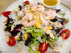 鲜柚芒果沙拉-HELLO 27 意面·沙拉·帕尼尼