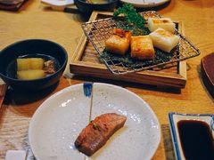 -水之惠鲜鱼料理(王府大街店)