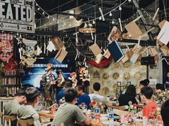 -白梧桐·团建聚会·百人轰趴馆(留仙洞店)