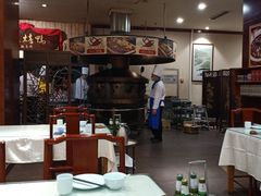 大堂-蓝海国际大饭店·蓝钻自助百汇(兰山店)