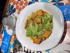 -清真·古丽花儿·新疆美食(滨江道店)