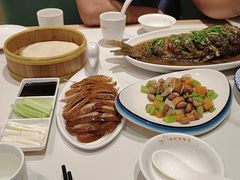 -梅利汴京烤鸭•开封豫菜地标店(晋安路店)