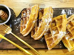 -春庄咖啡SpringHues(钟楼小区店)