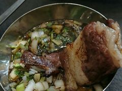 -韩云龙炭火烤肉(东陵西路店)