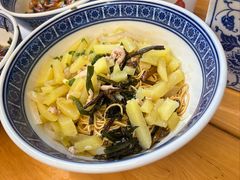 -沪西老弄堂面馆(定西路店)