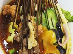 -蜀串香牛杂火锅串串