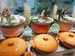 -松沪名灶·豆浆鱼头·新上海菜(飞航吾悦广场店)