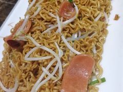 炒方便面-郑喜旺烧烤(郑州总店)