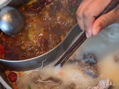 -老员外骨汤火锅(海州古城店)