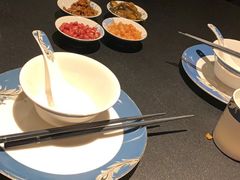 前菜四小碟-凤凰湘语·湘粤鲜融(浦东旗舰店)