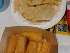 -川百汇烤鱼·泡饼·美蛙(八达岭店)
