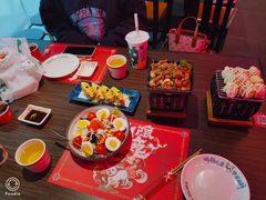 -仙隐小鹿料理食堂(惠济万达店)