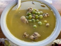 银杏炖鸡-腾冲国萍农家乐