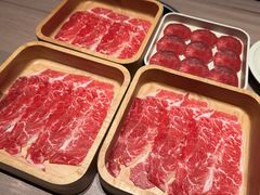 -浅锅和牛小锅放题(深业上城店)