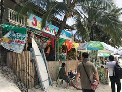 -Jonah's Fruit Shake & Snack Bar