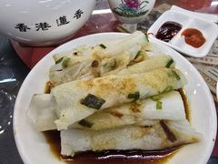 煎腸粉-香港蓮香樓(中環店)