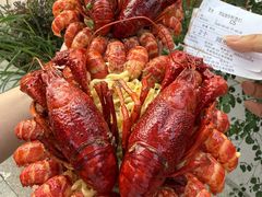 -必点海鲜·海肠捞饭大王(滨江道店)