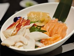 -水木锦堂·自助铁板烧(世贸天阶店)