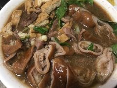 卤煮火烧-姚记炒肝店(鼓楼店)