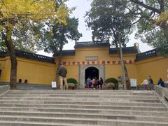 -灵岩山风景区