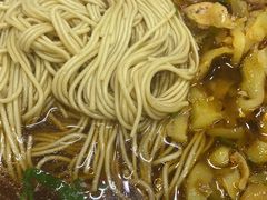 榨菜肉丝面-东吴面馆(君地新大陆店)