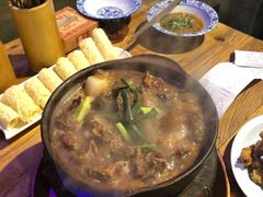 牛筋牛腩煲-十六蒲(桂林路店)