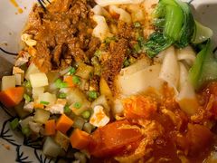 -秦唐汉味biangbiang面(大钟寺店)
