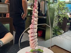 -得意咚瓜·顺德鱼生·冬瓜火锅(深圳首店)