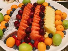 -Yan Ting 宴庭中餐厅(上海静安瑞吉酒店)