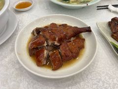 -沙田新强记烧鹅海鲜酒家