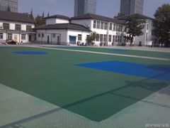 球场-同济大学四平路校区游泳馆