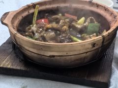 -天宝食坊·啫啫煲大排档(西华路店)