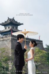 -蒙娜丽莎婚纱摄影(南门店)