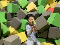 点击看大图 -反弹蹦床公园·亲子乐园·团建·派对(青岛融创茂店)