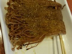 -金刚山烧烤(红旗大街店)