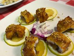 -龙桥私厨·姜花菊花过桥鱼·顺德菜(容桂店)