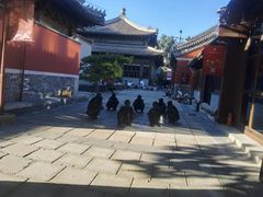 -嵩祝寺及智珠寺