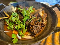 -兰婆婆餐厅淳安菜