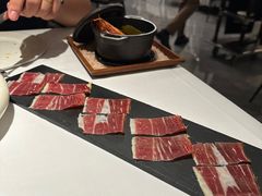 现切西班牙火腿-王品牛排(郑州大卫城店)