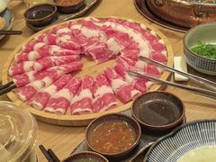 -礼舍·和牛火锅·烤肉·料理餐厅(华茂店)