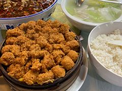 粉蒸肥肠-西木兔(大圆祥店)
