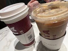 拿铁-COSTA COFFEE(吴江路店)