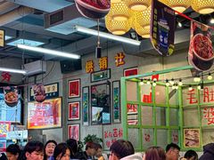 -巴卤社老火锅(财富店)