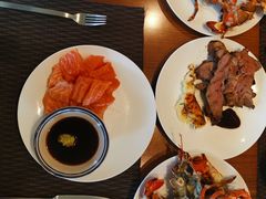 -北京王府井希尔顿酒店·万斯阁西餐厅