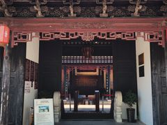 -张家港凤凰山景区恬庄古街