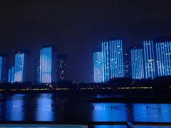 -闽江夜游台江旅游码头