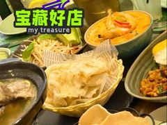 -mango tree芒果树泰国餐厅(青岛万象城店)